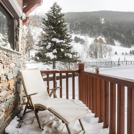 Appartement Chalet Vall D Incles Residence Deu Sol Canillo Exteriér fotografie